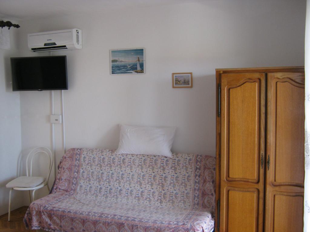 Apartments Nestor Трибунь Екстер'єр фото