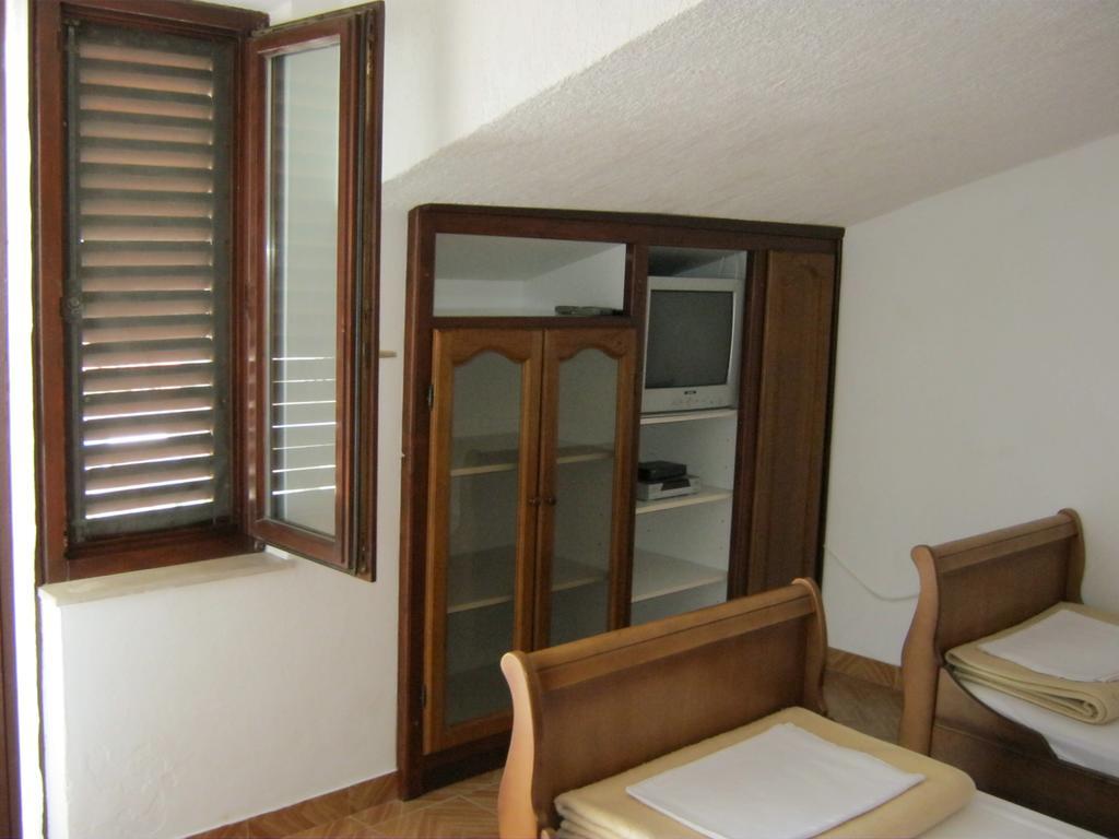 Apartments Nestor Трибунь Екстер'єр фото