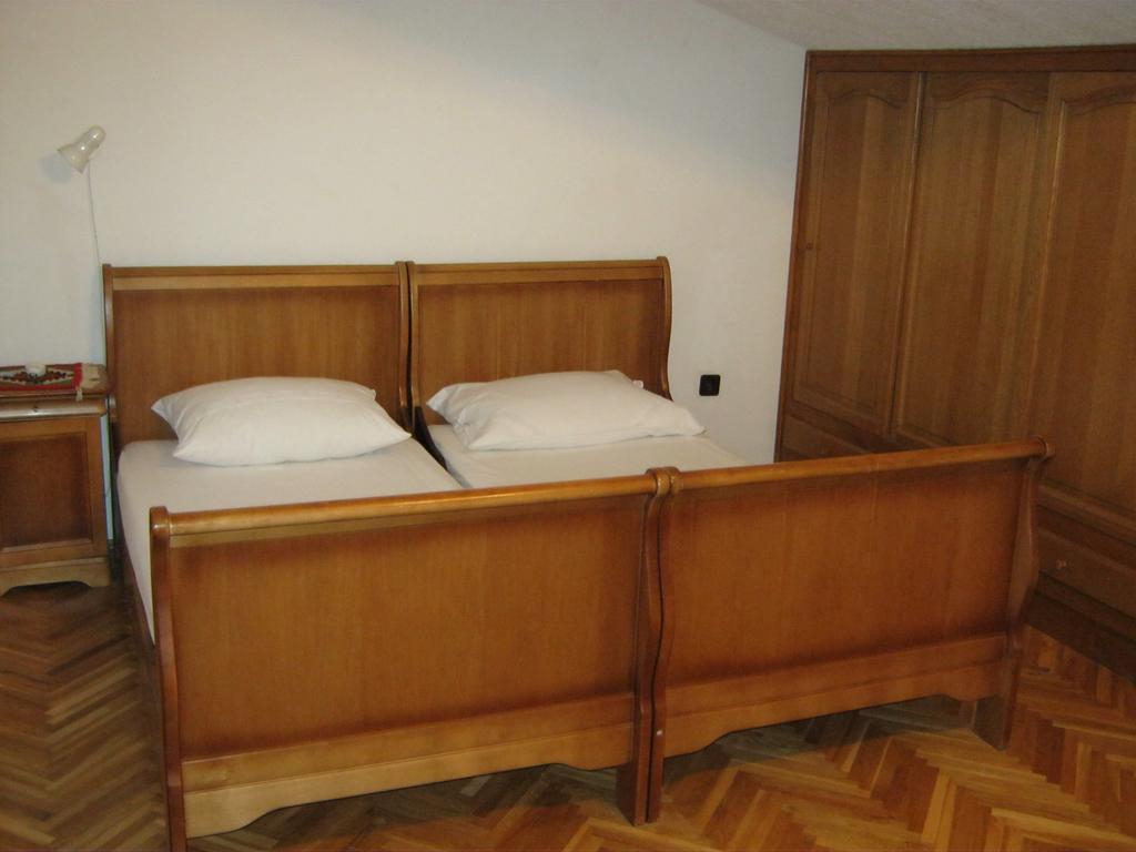 Apartments Nestor Трибунь Екстер'єр фото