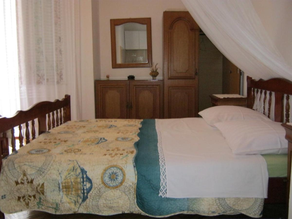 Apartments Nestor Трибунь Екстер'єр фото