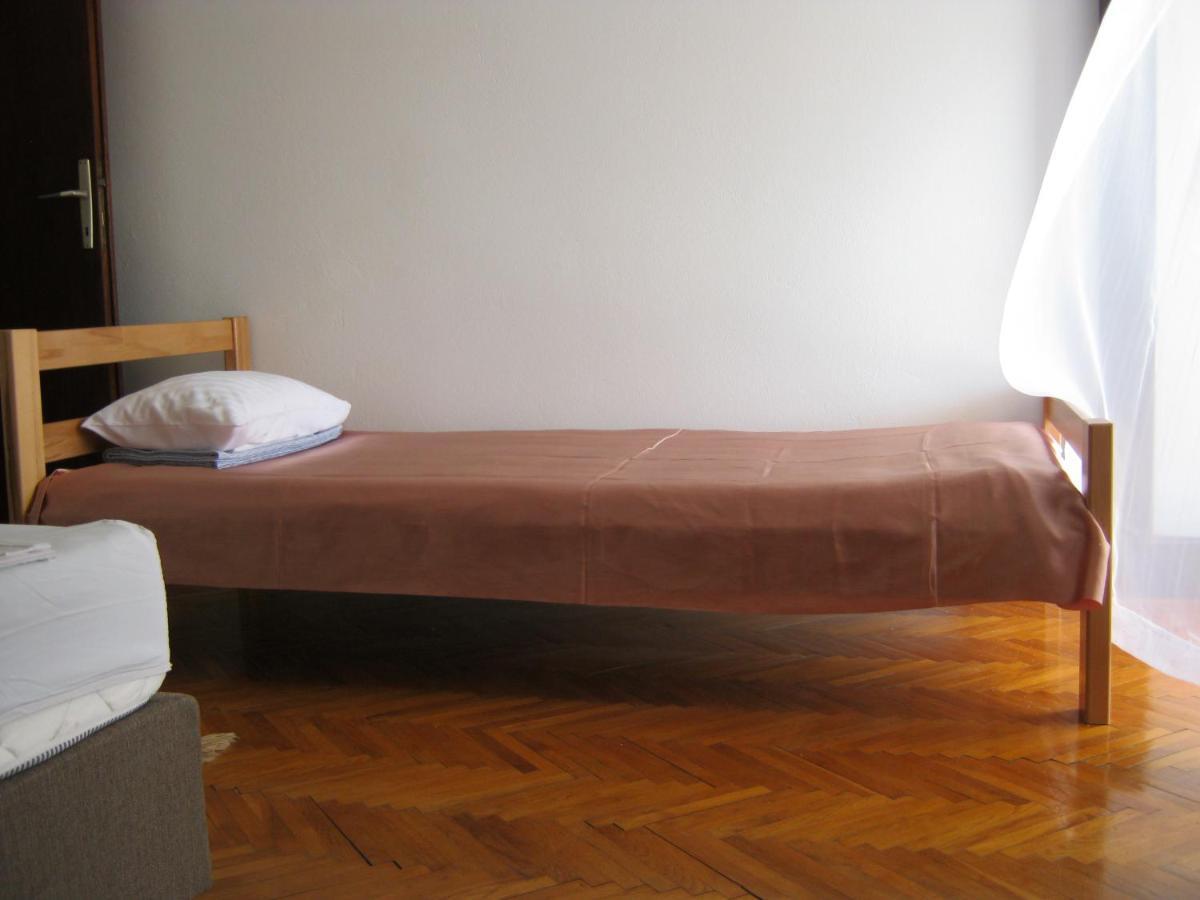 Apartments Nestor Трибунь Екстер'єр фото